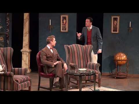 The Importance of Being Earnest by Oscar Wilde, Act1