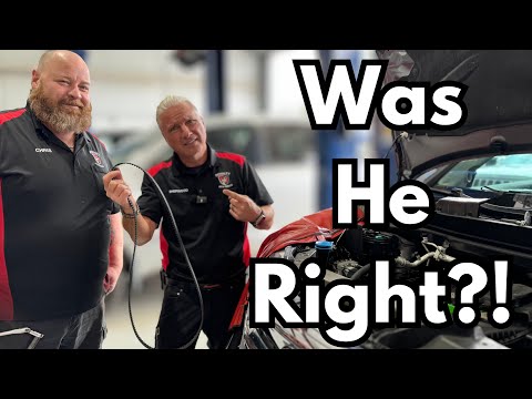 He Drove 9 Hours Because He Didn’t Believe The Dealership Actually Did The Work He Paid For! 