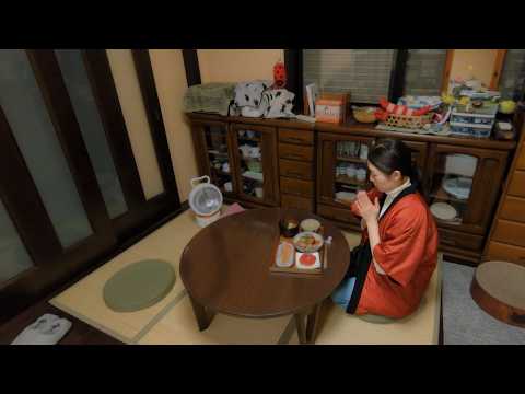 A Comforting Japanese Home Dinner | Chikuzenni, Miso Soup & Salmon