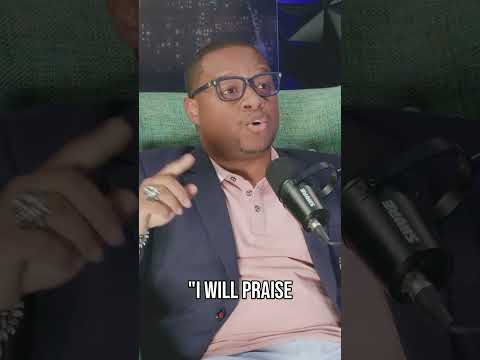 Dr Terrance Berry's AMAZING Message From God