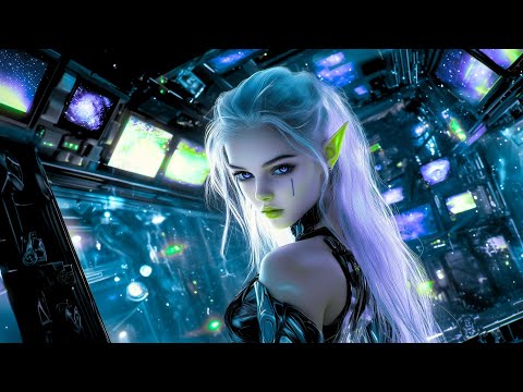 I Fixed the Alien Girl’s Broken Translator—She Said I Just Repaired Her Heart Too | Sci Fi Stories