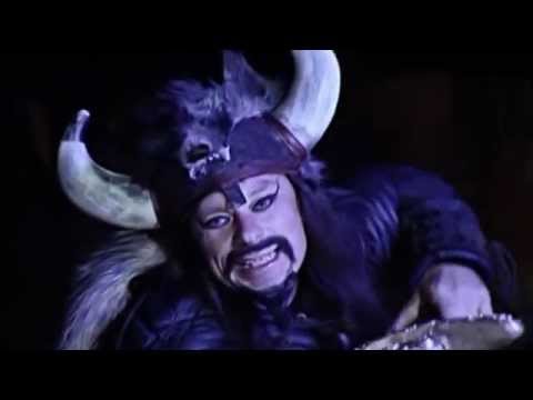 Brødrene Dal og Vikingsverdets Forbannelse - Vikingsverdet Tyrfing