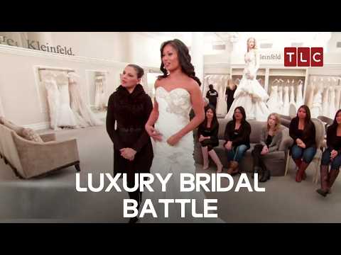 Luxe Bridal Dreams | Say Yes To The Dress S12 Ep3 | TLC