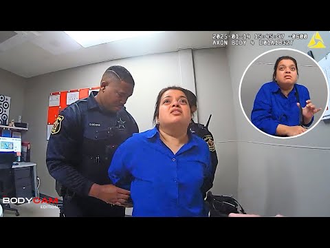 She Spent 7 Hours in Target to Steal THOUSANDS in Merchandise