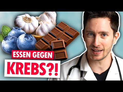 Diese Lebensmittel vernichten Krebs?! (Arzt verrät)