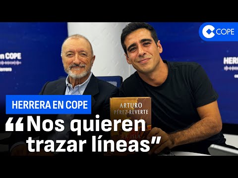 Arturo Pérez-Reverte habla claro de la Guerra Civil: "No fue como lo cuentan"