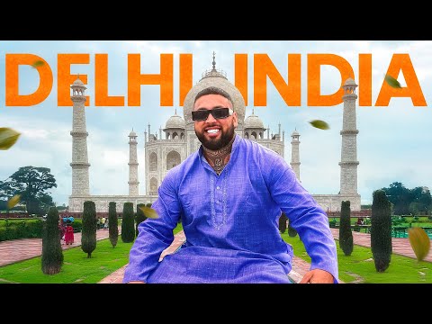 I WENT TO INDIA TO SEE WHAT ITS REALLY LIKE