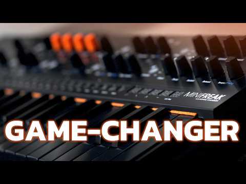 Why the MiniFreak Is Changing the Synth Game — 2025 Review