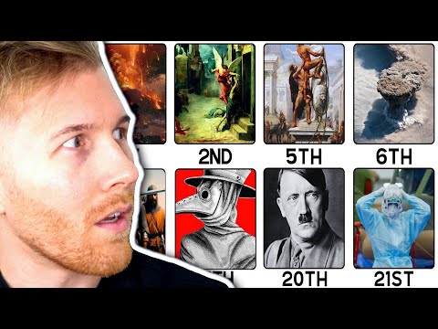 Every Century’s WORST Year Explained - Which Country Suffered Most?!