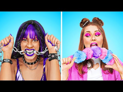 Softie's VAMPIRE REVENGE! What Can Help Her Win Crush Back!?