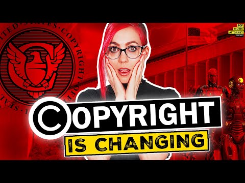 The AI Copyright Problem... | Lawyer Reacts
