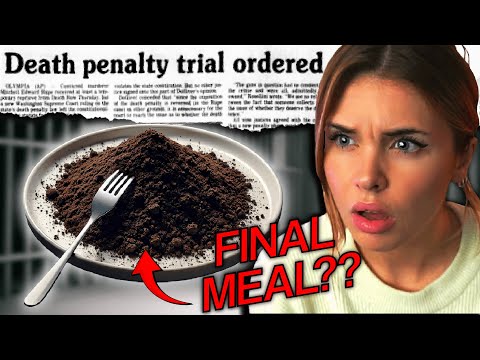 Ranking Death Row Final Meals