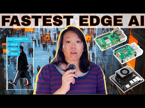 Edge AI showdown: Raspberry Pi vs Hailo-8 vs Jetson Orin Nano