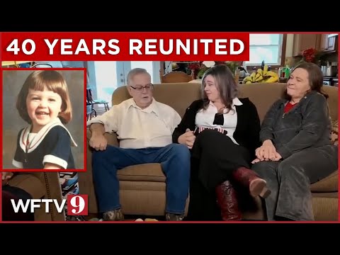 Girl missing for more than 40 years found after tip, mother charged