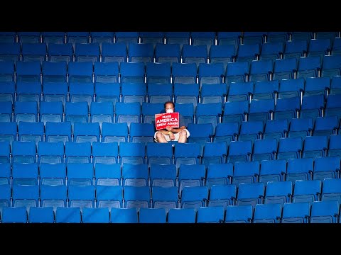 Teens Use TikTok to Sabotage President Trump's Tulsa Rally