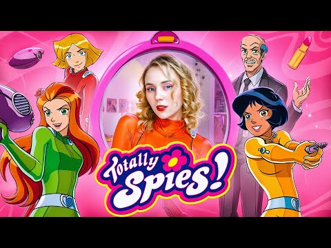 БОЛЬШОЙ ОБЗОР ТОТАЛИ СПАЙС| Totally Spies