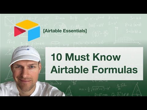 10 Essential Airtable Formulas You Need To Know
