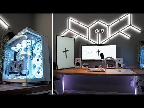 Building my NEW $10,000 Gaming Setup