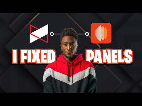 MKBHD Panels App ENTIRE REDESIGN