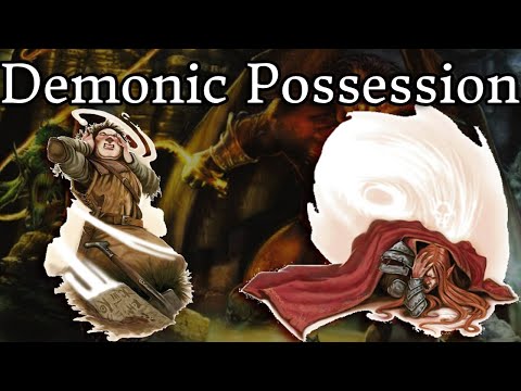 Dungeons & Dragons: Demonic Possession