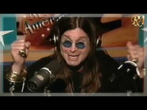 Ozzy Osbourne Unleashed: Intimate Interview on The Howard Stern Show | Howard Stern Interview | HD