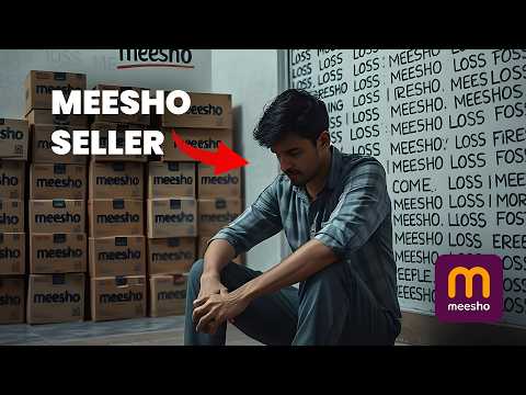 Why Selling on MEESHO is a LOSS?