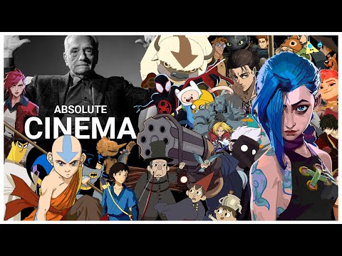 Animation IS Cinema