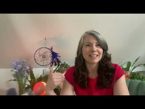 DM’s realized they’re a chosen one…can’t hide their truth any longer, it’s too painful.