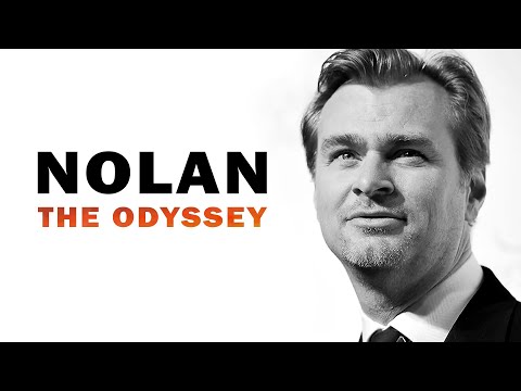 Christopher Nolan's THE ODYSSEY - Why It Can Be The Perfect Nolan Movie