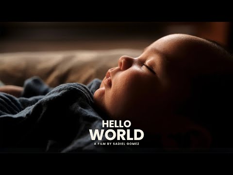 Hello World (Short Film | Fuji XT4)