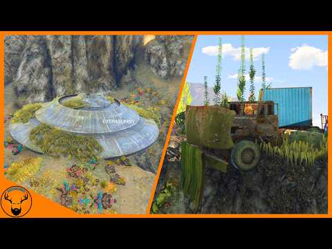 I Drained The Ocean to Uncover Every Underwater Secret in GTA 5