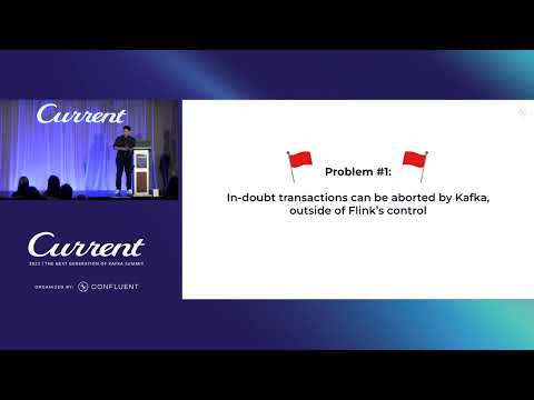 Exactly-Once Semantics Revisited: Distributed Transactions across Flink and Kafka