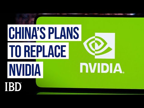 These Companies Want To Replace Nvidia In China. Can They Succeed?