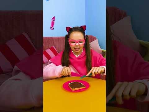 Stop! Don't Leave the Mess! 🛑 Be a Table-Cleaning Superhero! 🦸‍♀️✨