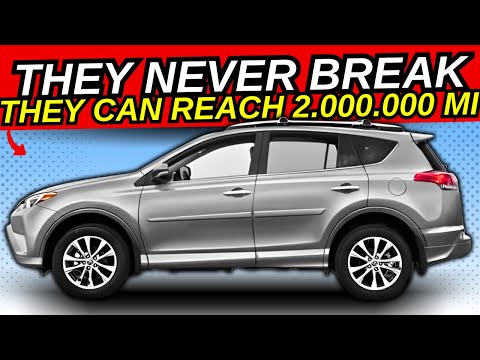 5 SUVS THAT NEVER BREAK DOWN: BUY ONE ONCE AND DRIVE IT FOREVER! 🔥