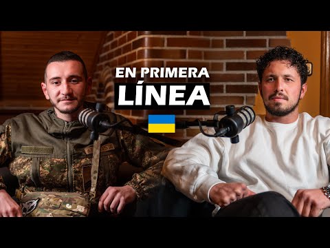 #10 Un ESPAÑOL en UCRANIA: lo que descubrí en el frente