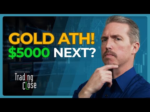 Gold Record High! How to Trade the Metals + Tech Earnings Divergence