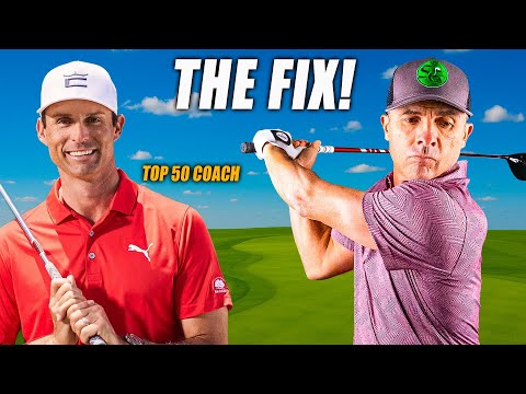 Can a Top 50 Golf Instructor Fix My Swing?
