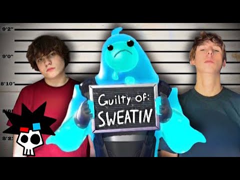 Edmondx ft. Gigglesaurus and Lil maceee - FORTNITE OPPS (Official Music Video)