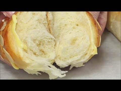 做面包最简单的方法被我找到了,松软像棉花一样, 好吃快速不揉膜 Delicious Bread Simplest and Easiest Recipes ▏佳宝妈美食 Gabaomom Cuisine