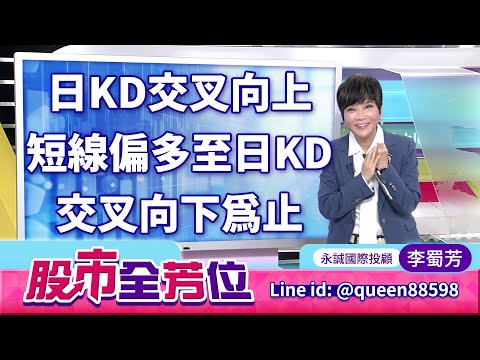 20251126股市全芳位 #李蜀芳 #股市全芳位 #永誠國際投顧