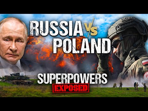 Why ‘sleeping giant’ Poland has rattled Putin | Superpowers Exposed