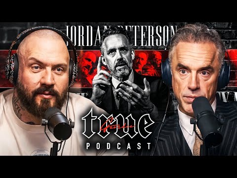 JORDAN PETERSON | True Geordie Podcast #161
