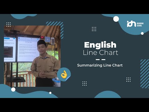 English Line Chart | Summarizing Line Chart