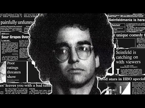 The Self-Doubt and Genius of Larry David