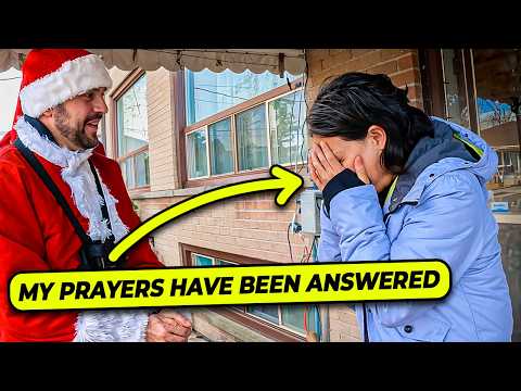 GIFT That Changed Everything – Prepare for TEARS of Joy!
