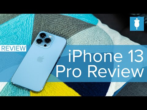 iPhone 13 Pro Review: An Obvious Update, But Not A Minor One
