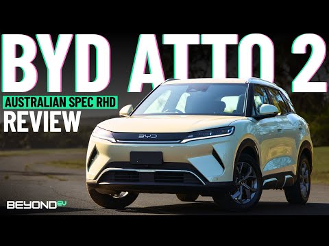 BYD ATTO 2 Review - Most AFFORDABLE Full Electric SUV of 2025?