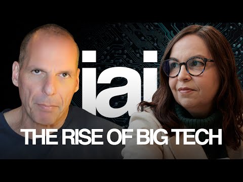 The rise of Big Tech | Jonathan Haidt, Shannon Vallor, Yanis Varoufakis, & more