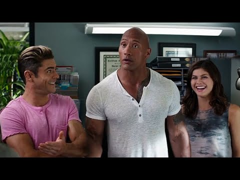 Hilarious Dwayne Johnson Bloopers That Broke The Rest of the Cast!